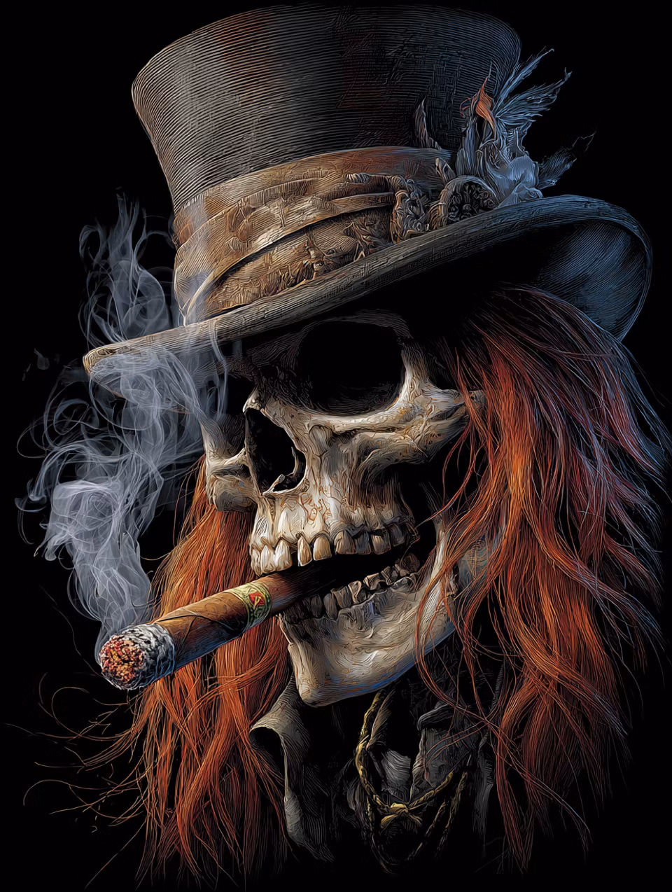 Korsstygn - Rökig elegans (Beställningsvara)