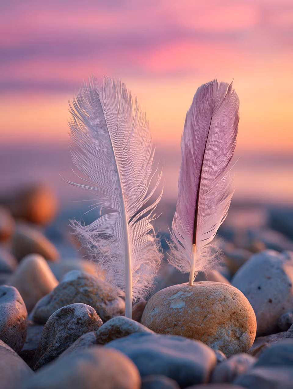 Korsstygn - Stillhet vid Havet (Beställningsvara)