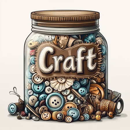 Paint by number - Kreativitet på burk (Beställningsvara)