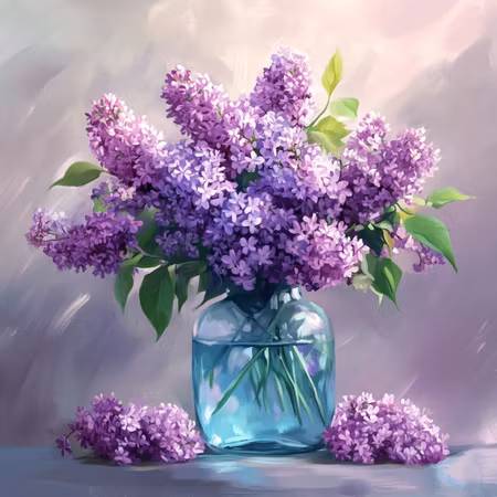 Diamond Painting - Syrenens milda dröm (Beställningsvara)