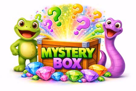 Gunnar & Leifs Mysterybox