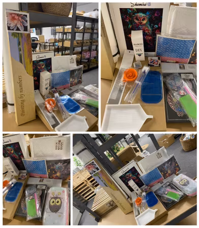 🎨✨ MAXAD PYSSELPOTT – ALLA VINNER! ✨🎨