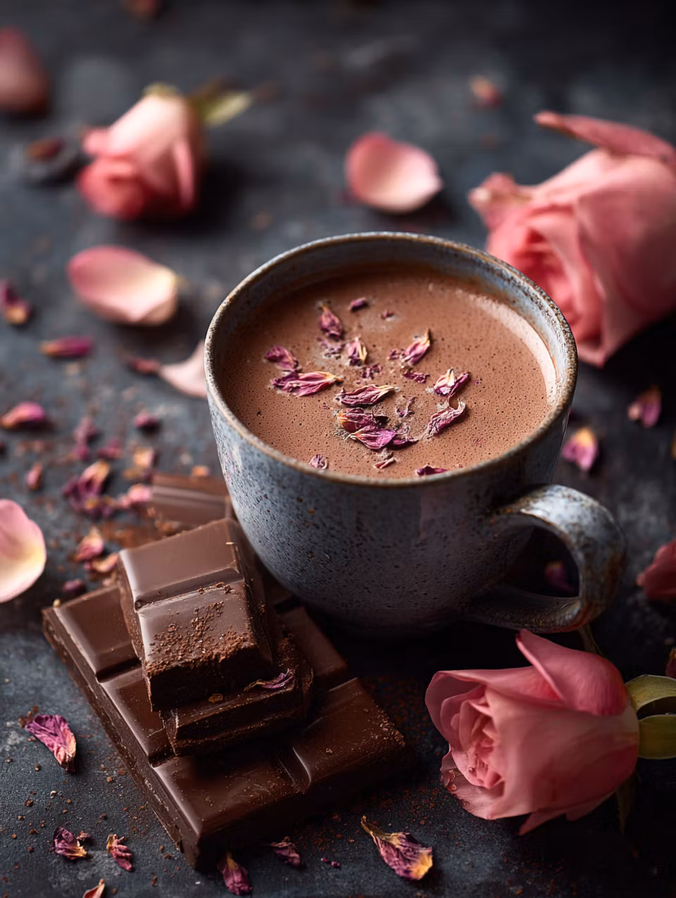 Akryl - 40x50cm - 50st färger med specialpärlor