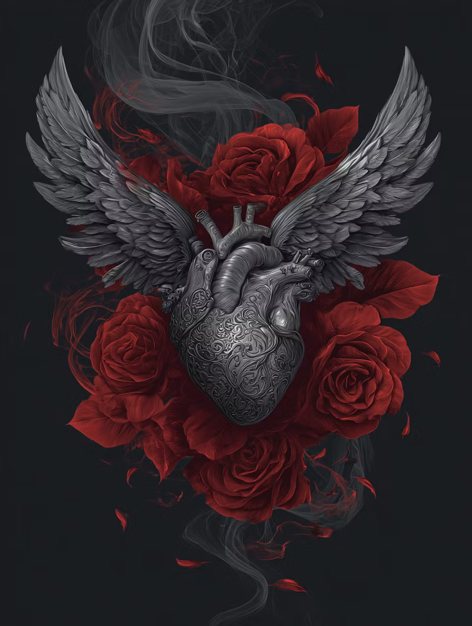 Akryl - 40x50cm - 50st färger med specialpärlor