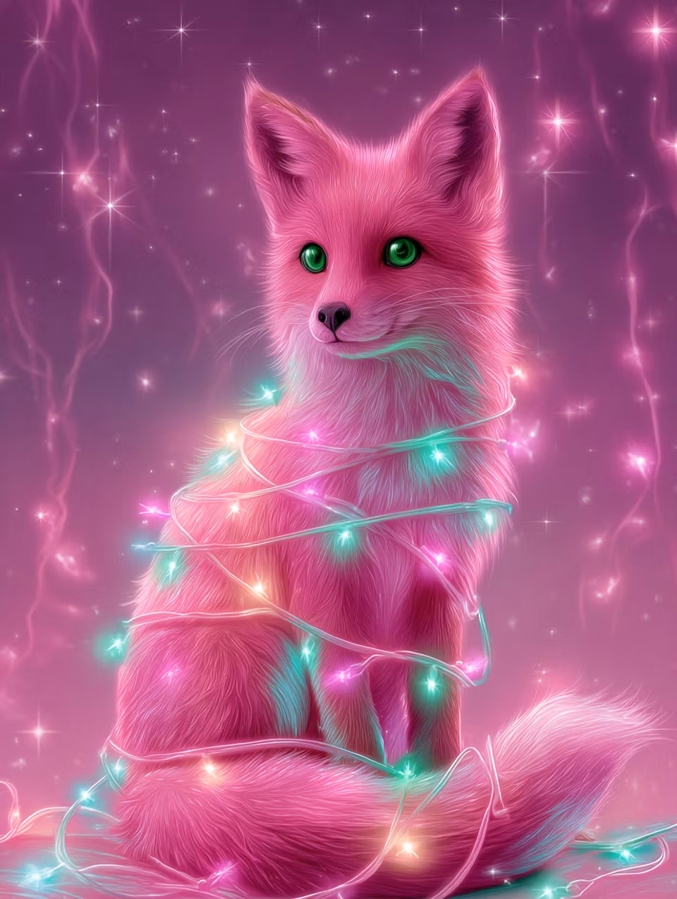 Akryl - 40x50cm - 50st färger med specialpärlor