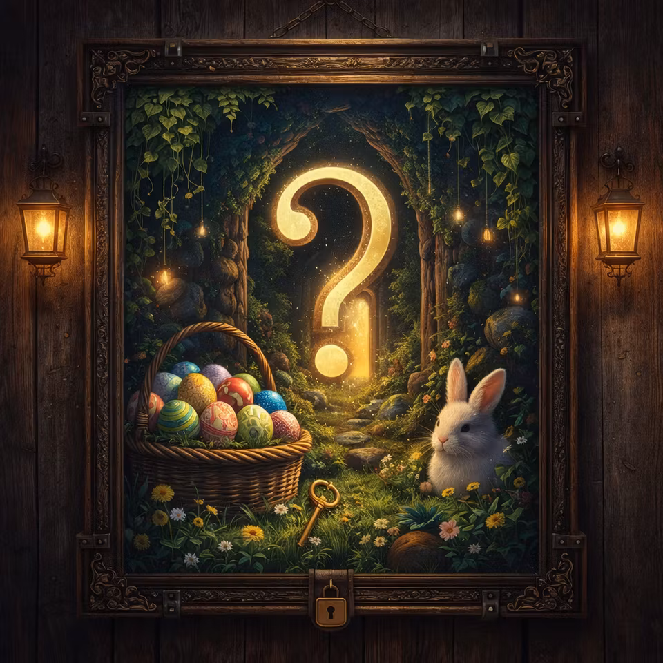 ✨ Hemlig Diamond Painting-tavla – en magisk överraskning! ✨