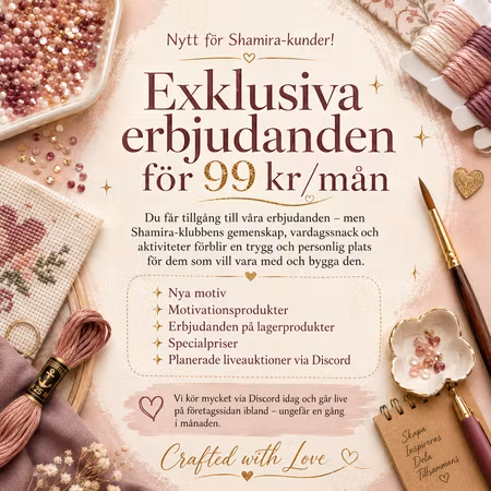 Exklusiva erbjudanden på discord