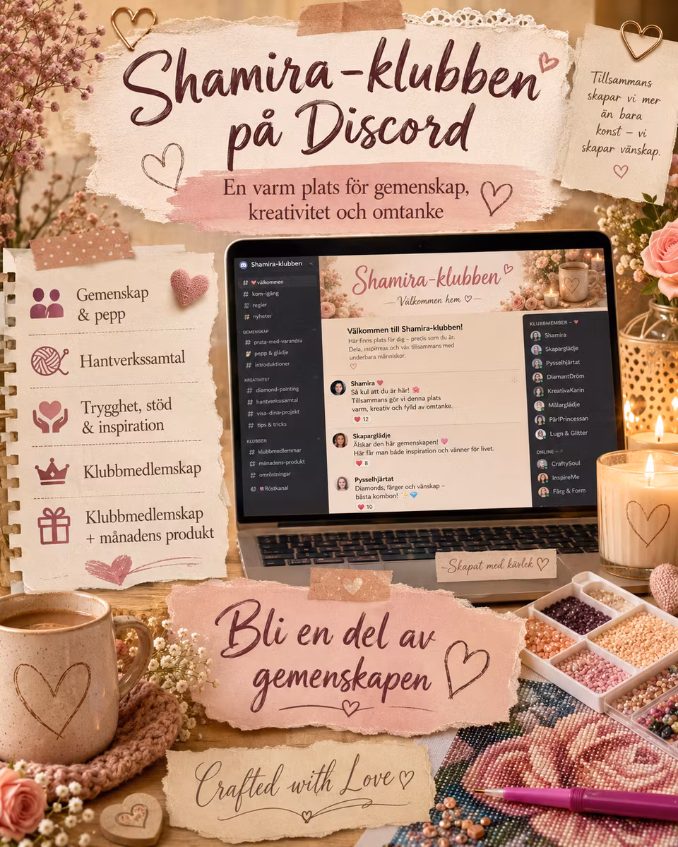 Shamiras Klubbmedlemskap