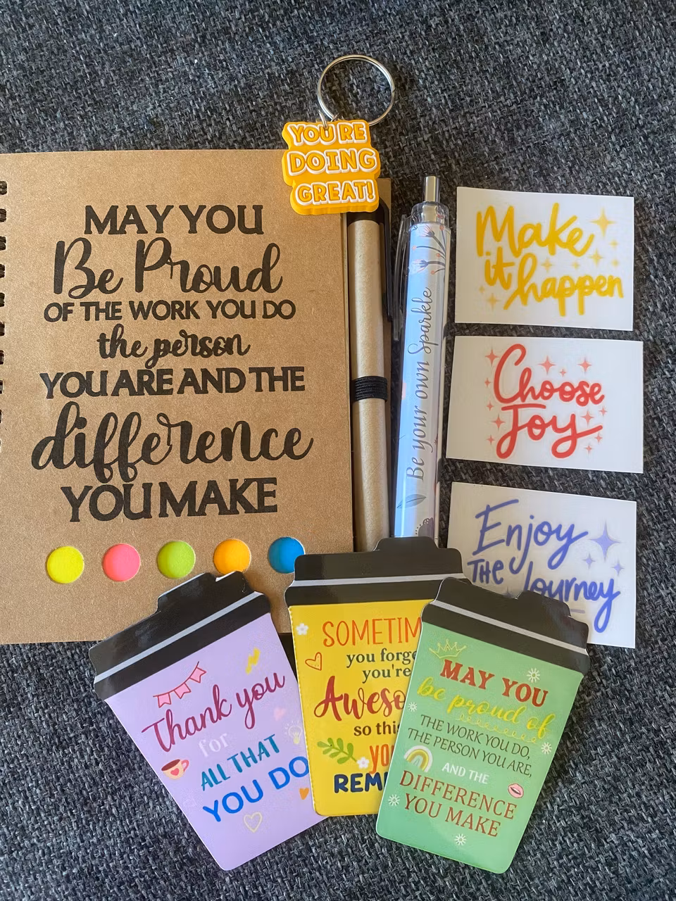 Motivationspaket Mixat
