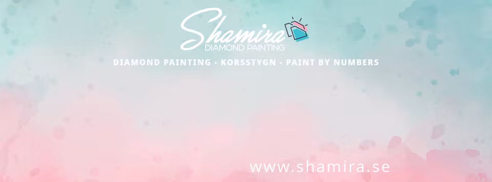 Diamond Painting Solfångare - öga