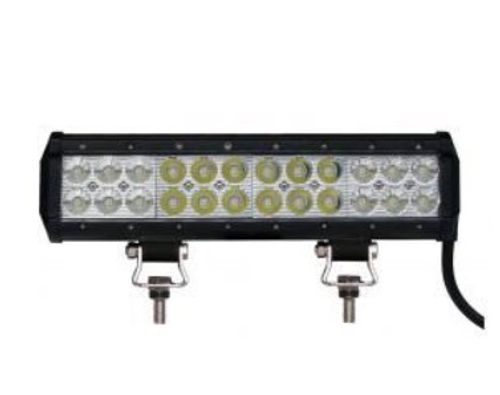 PANEL LED, LEDBAR 12" WLO604 - 297mm LIGHTBAR EKSTRALYS 72W