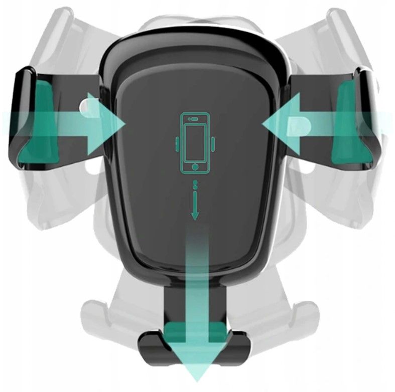Gravity UNIVERSAL Mobilholder med Klemme GADGETS