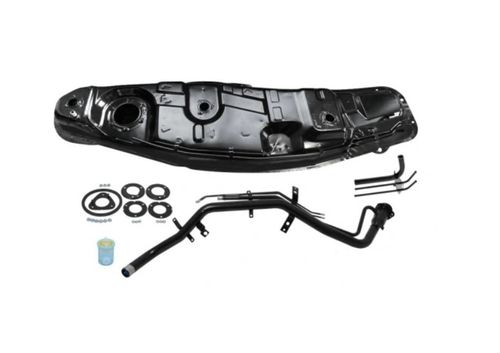 Dieseltank, tank Mitsubishi Pajero 3.2DiD MR342850 LONG