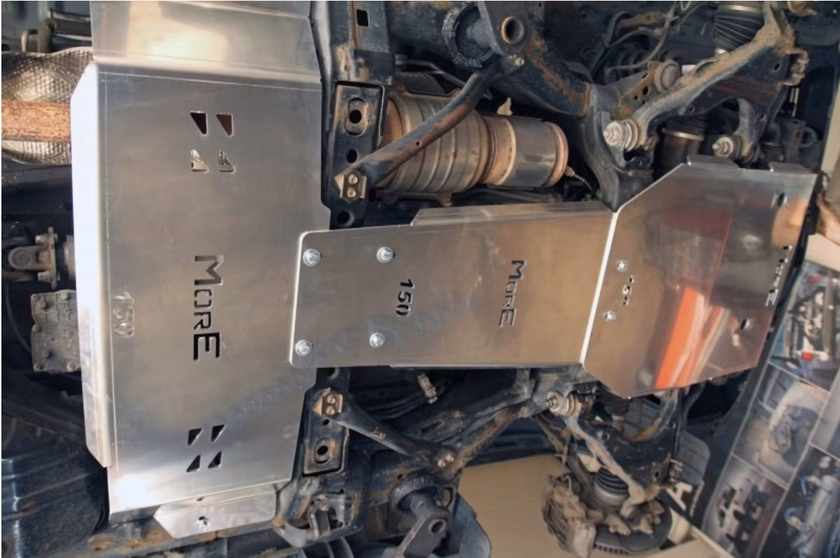 Skliplate SETT Toyota Land Cruiser J150 2014+