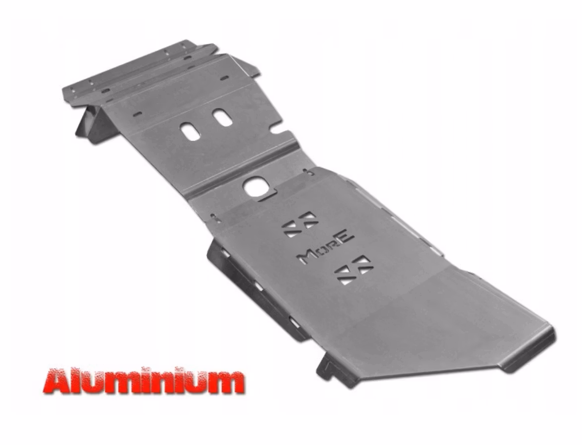 Skliplate SETT Toyota Hilux Vigo 05-15 automat