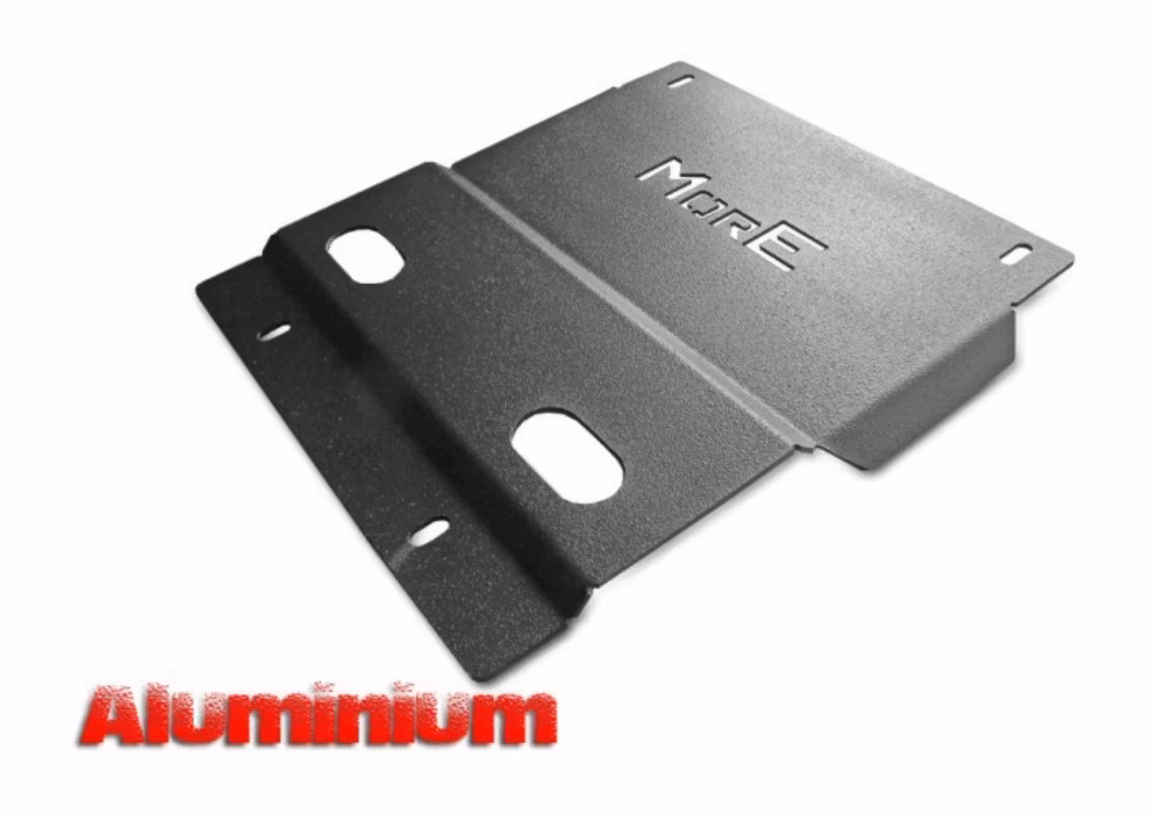 Skliplate Toyota Land Cruiser J95 1995-2002