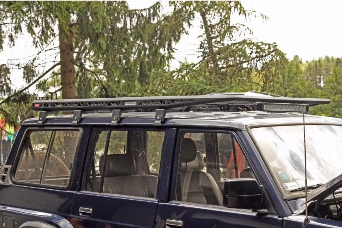 Takstativ Toyota Land Cruiser J95 1995-2002 More4x4