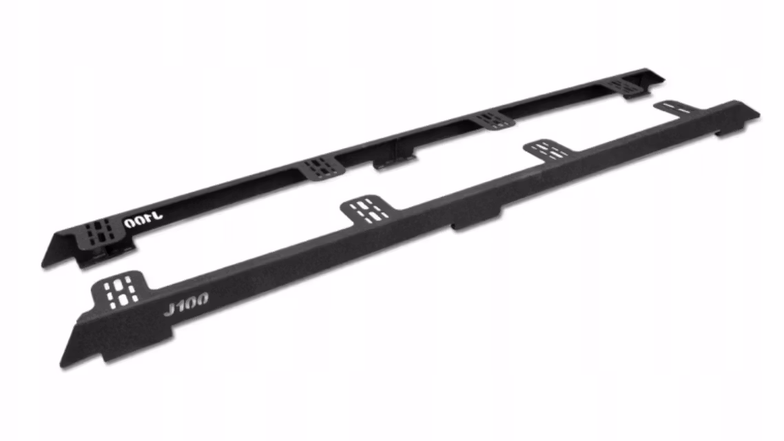 Takstativ  komplett monteringssett Toyota Land Cruiser J100 / Lexus 2 LX 470 MorE4x4