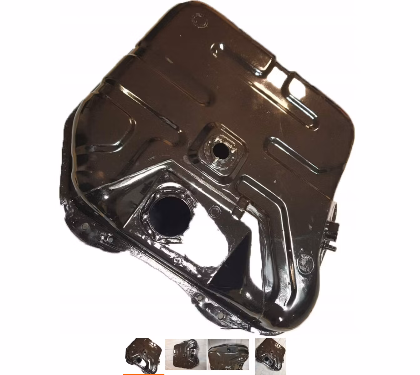 Drivstofftank, Dieseltank, tank Hyundai Galloper, Pajero MR135500 MN139463