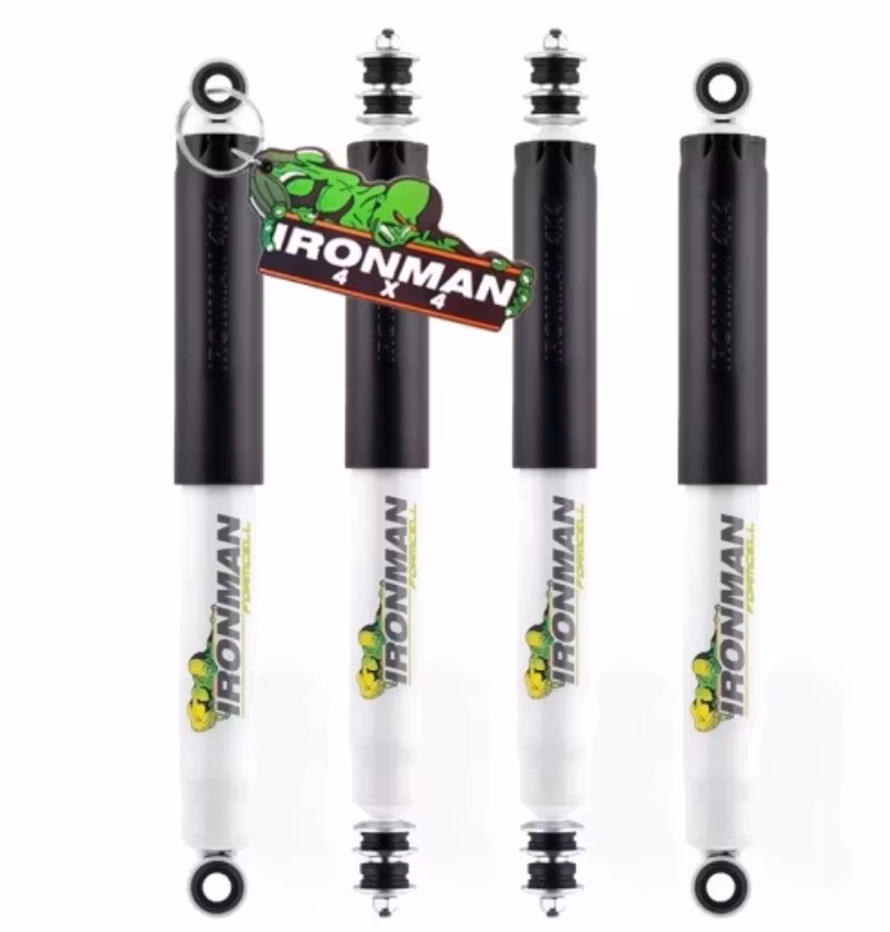 Støtdemper LIFT 2" NITRO GAS HYUNDAI TERRACAN 2001+