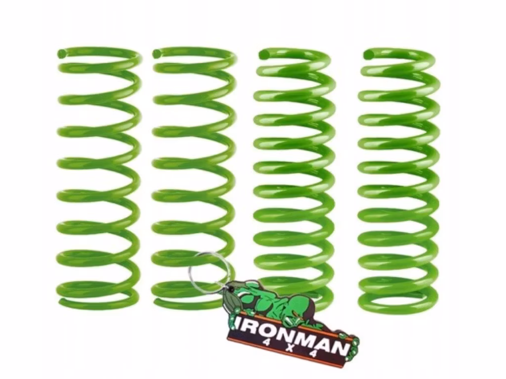 Spiralfjærer LIFT 2" MITSUBISHI PAJERO SPORT (120kg/GVM) 2009-2015