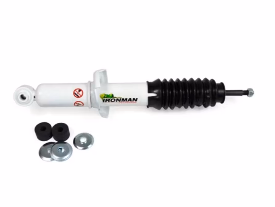 Spiralfjærer Støtdemper Sett +2" TOYOTA LC PRADO 90, 95; 4RUNNER 3  +50/300kg