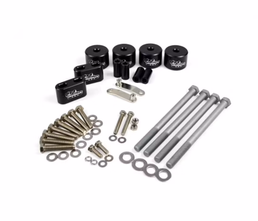 Spiralfjærer Støtdemper Sett LIFT SUBARU OUTBACK 15-19r ATS