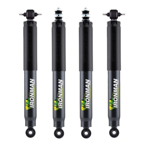 Støtdemper HD LIFT 4" JEEP WRANGLER JK 2006+   (+100mm)