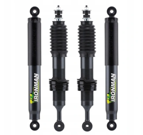 Støtdemper HD LIFT 2" COLORADO ISUZU D-MAX 2012+