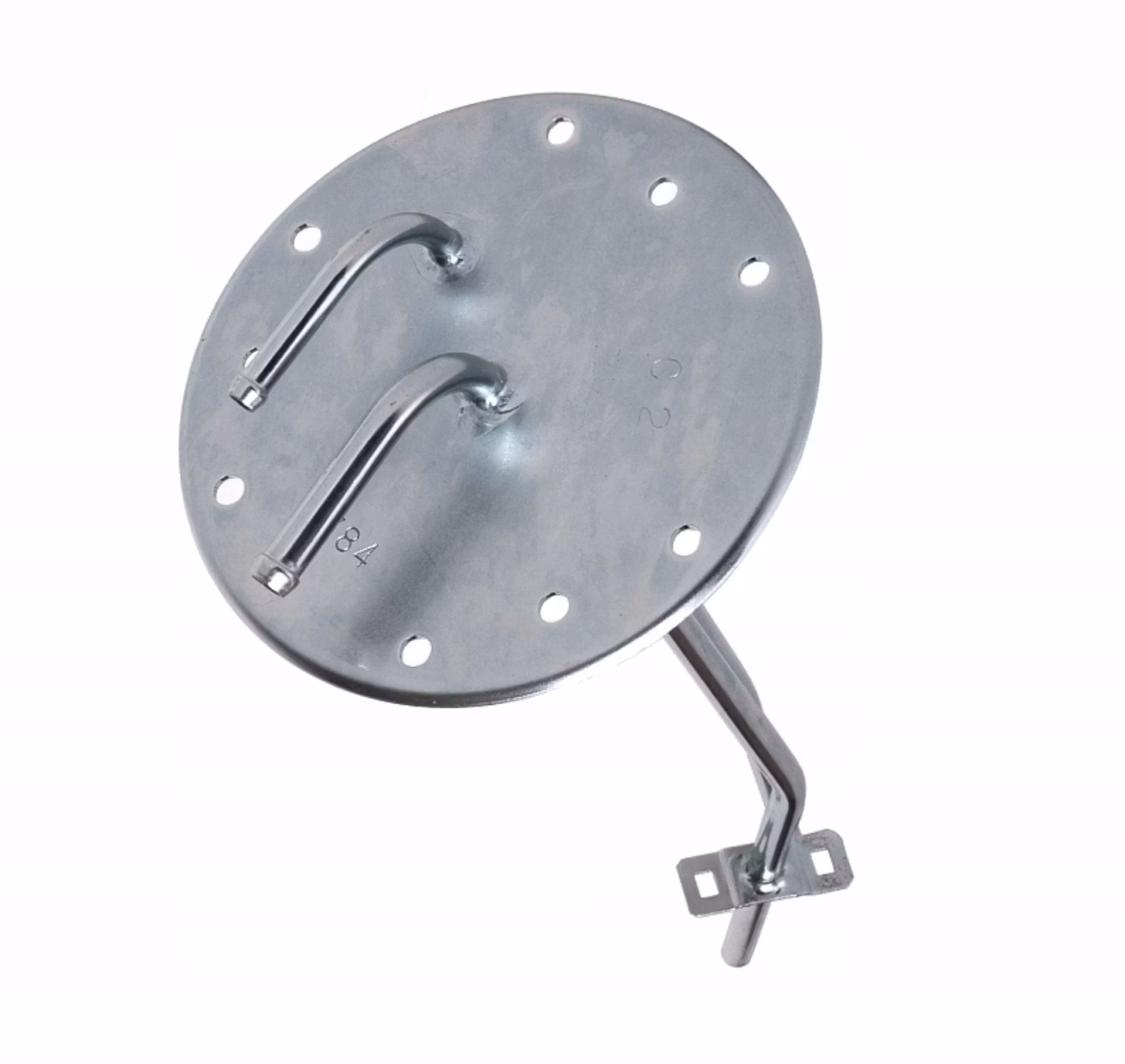 Drivstofftank armatur Pajero Galloper MB554782 MR135502 Oryginal