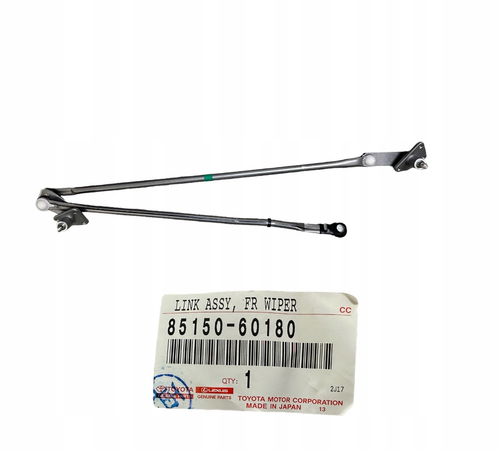 Vindusvisker overføring Toyota Land Cruiser 90 Oryginal 85150-60180