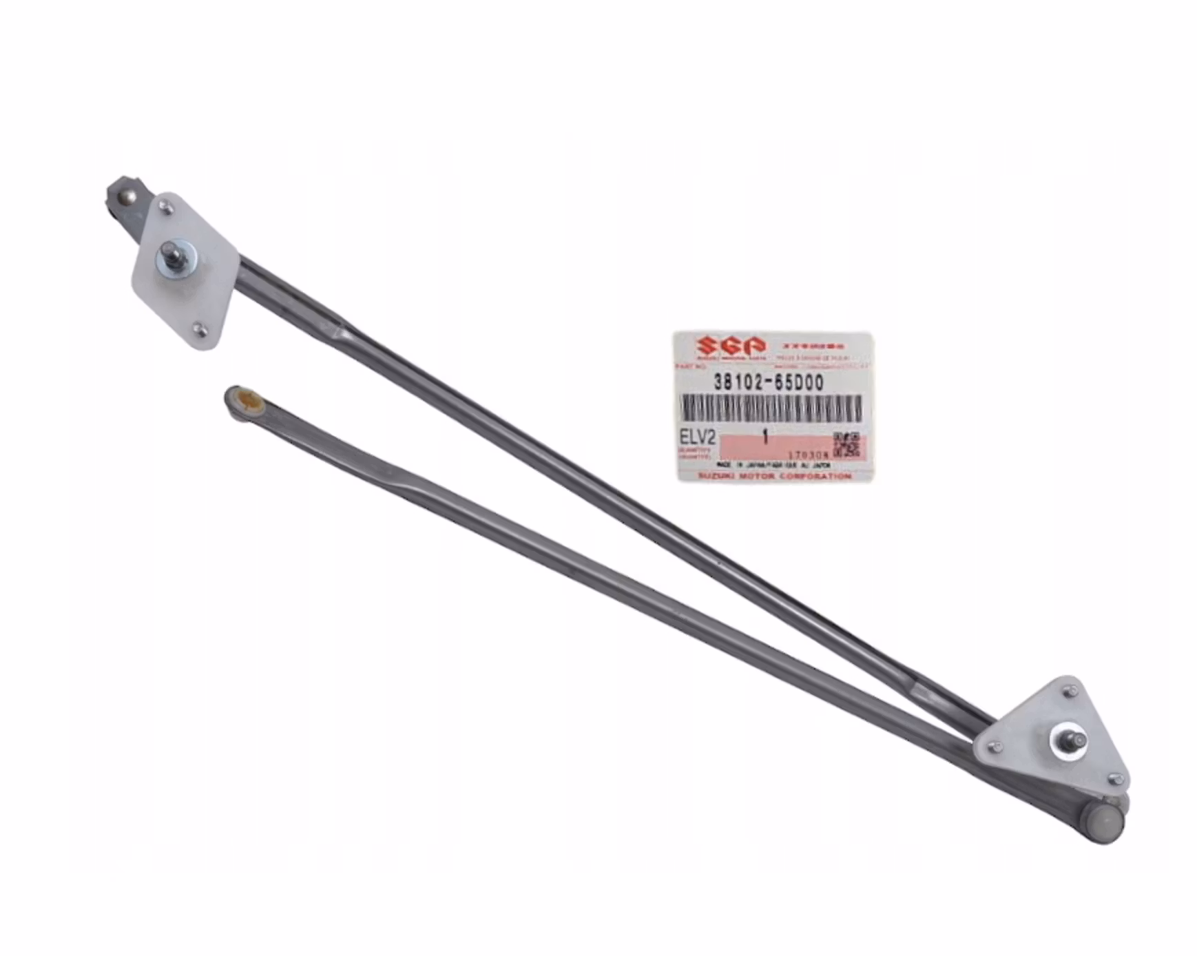Vindusvisker overføring Grand Vitara SQ XL-7 - 38102-65D00 - ORYGINAL