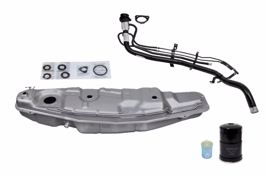 Drivstofftank sett - Mitsubishi Pajero IV 3,2DiD 1700A163