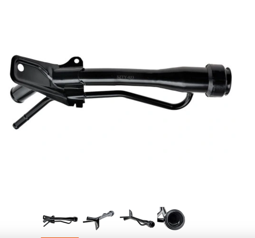 Påfyllingsrør - Toyota Hilux 05-15 PWP-TY-033