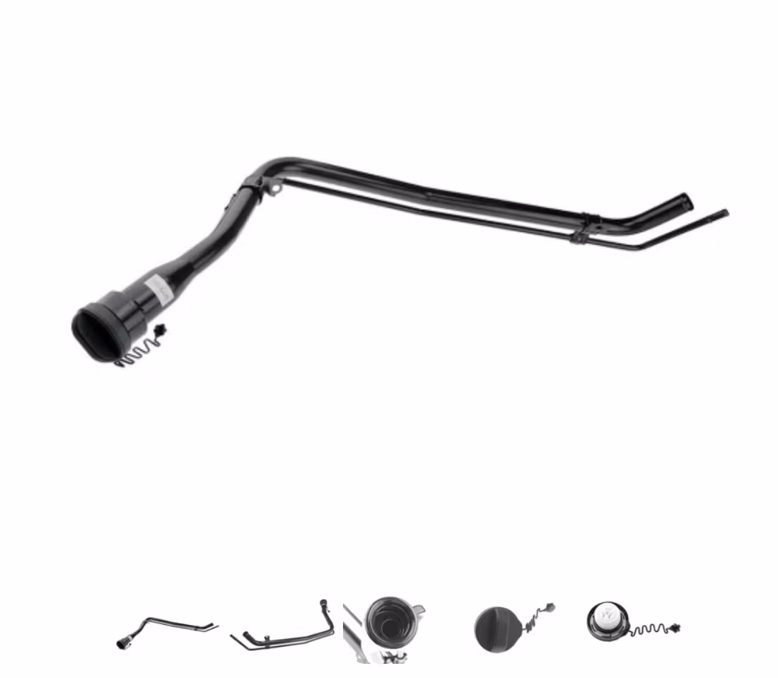 Påfyllingsrør Toyota Land Cruiser J120 02-09 3D Diesel