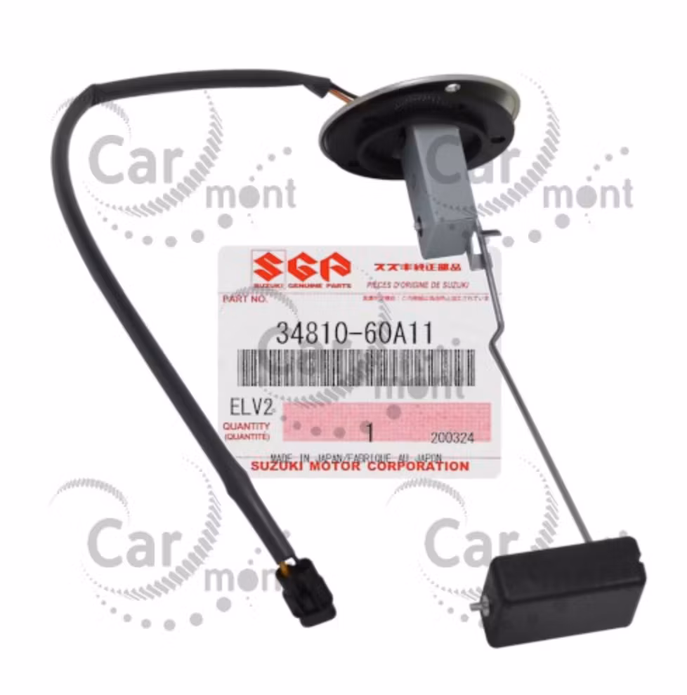 Sensor, drivstoff nivå Suzuki Vitara 1.6 1.9 2.0 SE - 34810-60A11 - ORYGINAL
