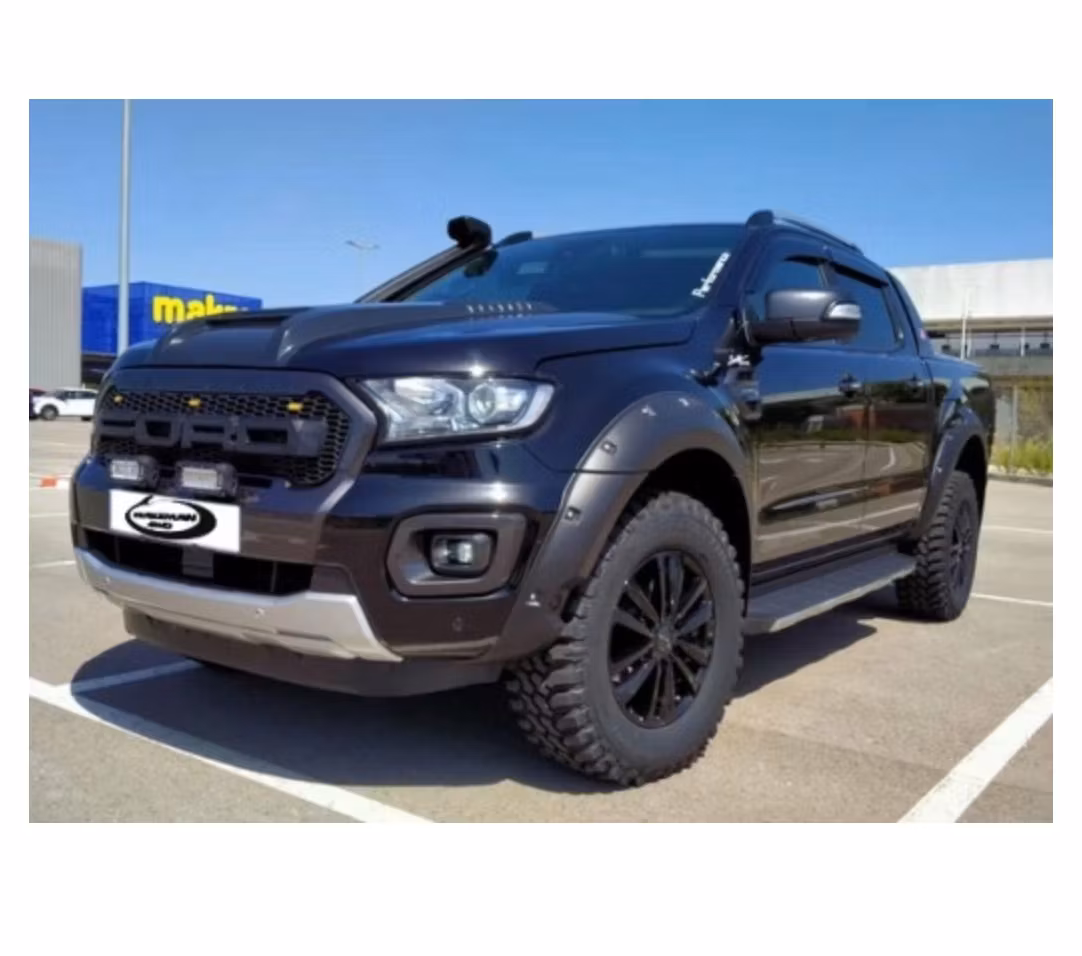 Skjermbreddere LLDPE Ford Ranger T7 (2016+) 13,5cm