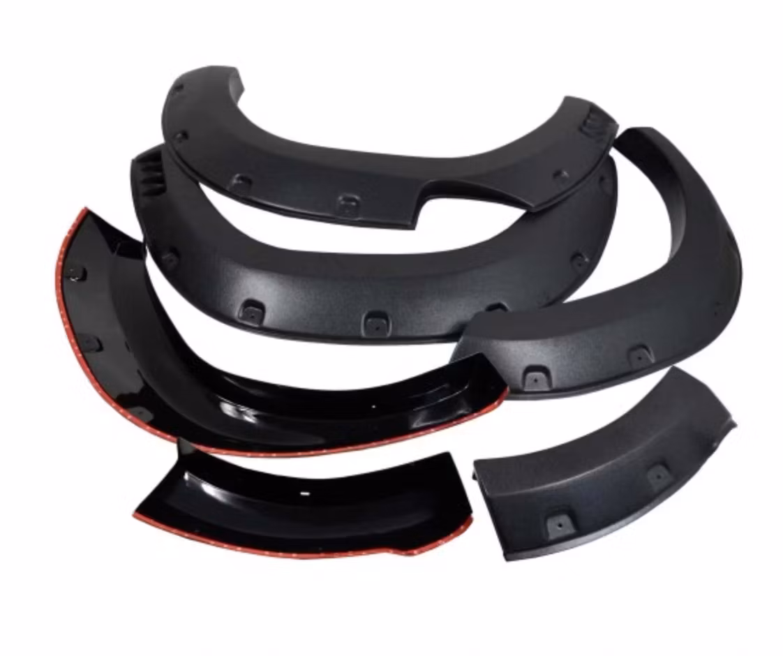 Skjermbreddere LLDPE Toyota HILUX REVO 2015+ +22cm