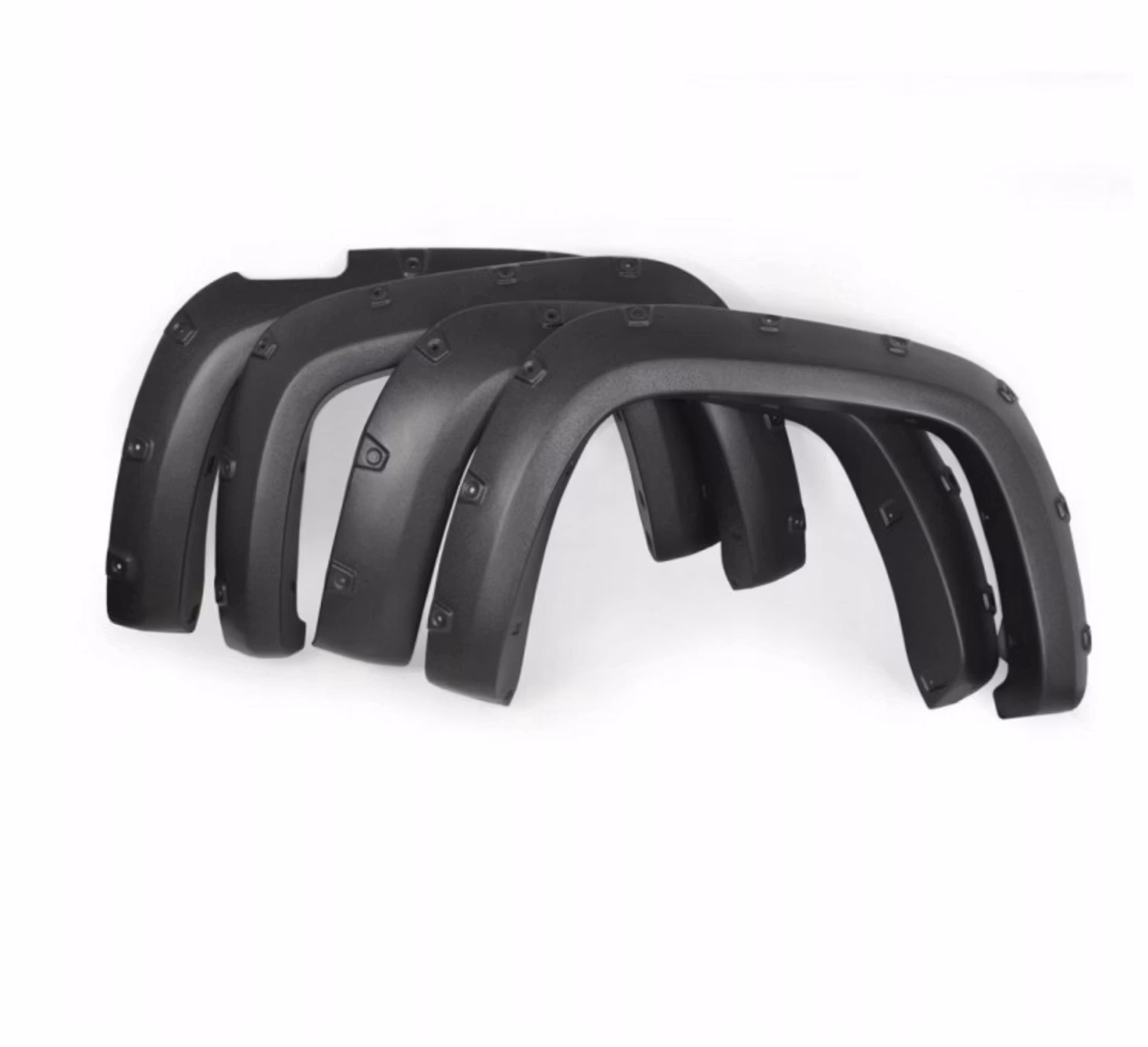 Skjermbreddere LLDPE VW Amarok