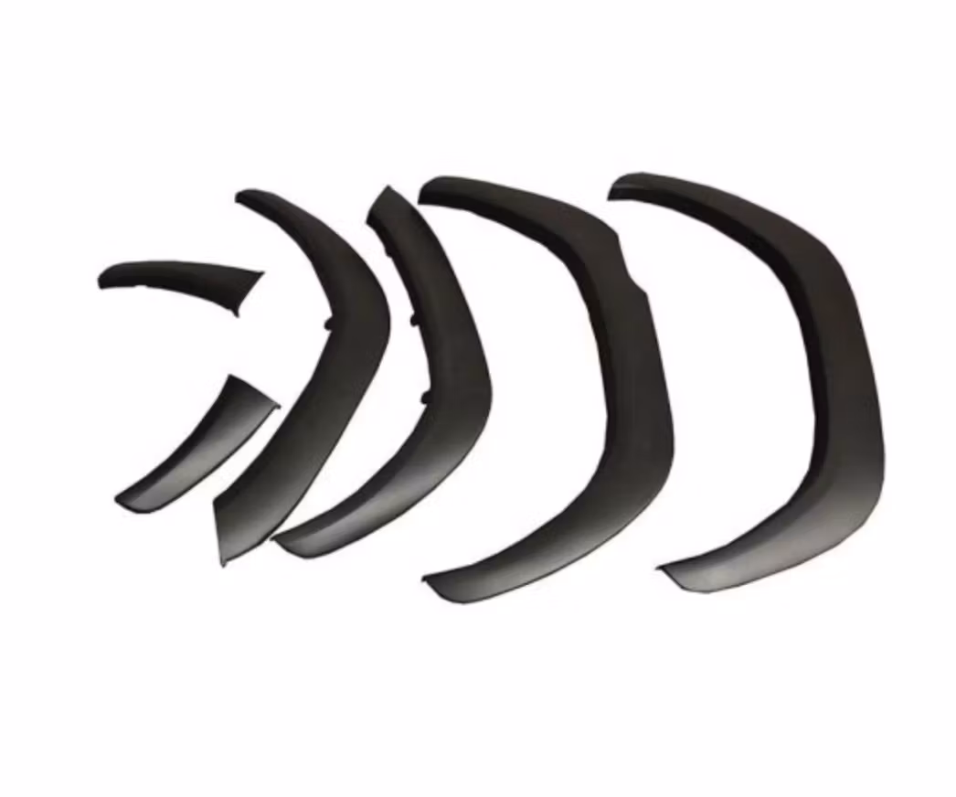 Skjermbreddere LLDPE Toyota Revo 2015+ 20mm
