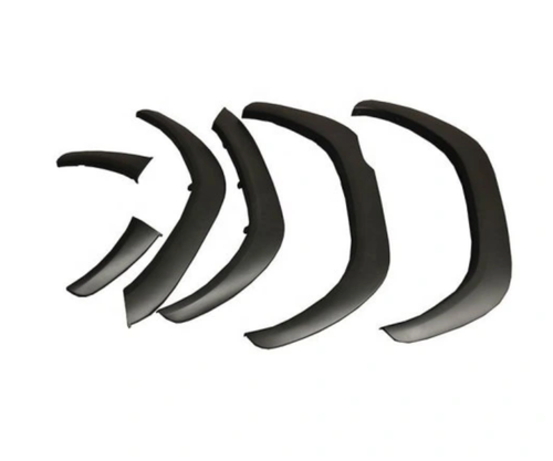 Skjermbreddere LLDPE Toyota Revo 2015+ 20mm