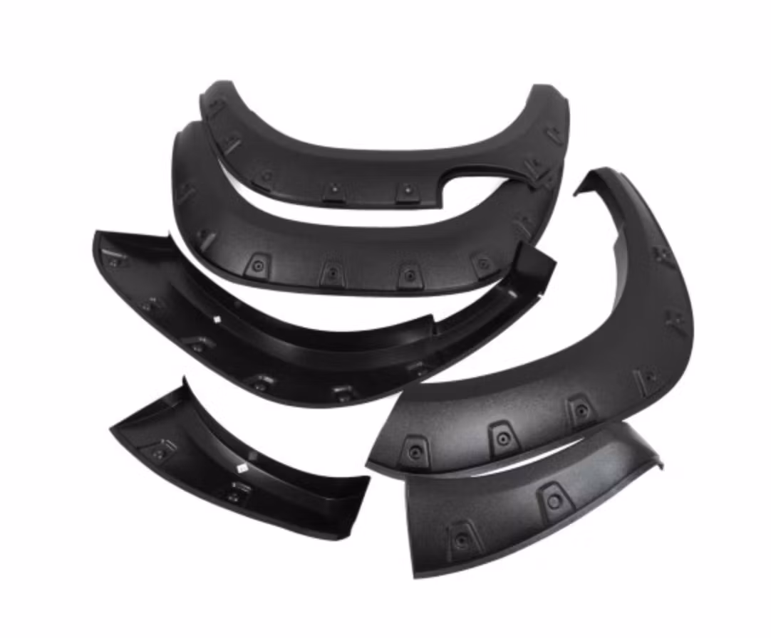 Skjermbreddere LLDPE Toyota HILUX REVO 2015+ +19cm