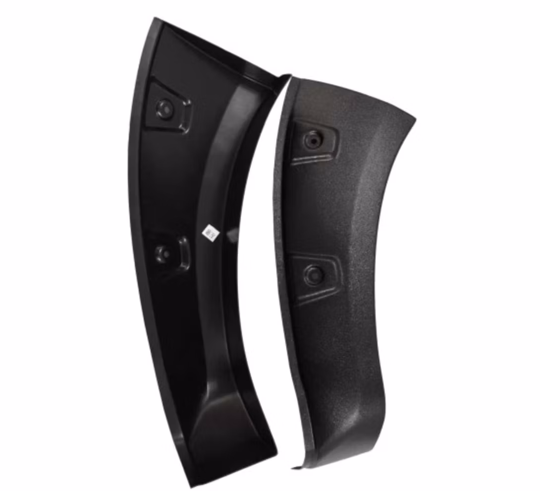 Skjermbreddere LLDPE Toyota HILUX REVO 2015+ +19cm