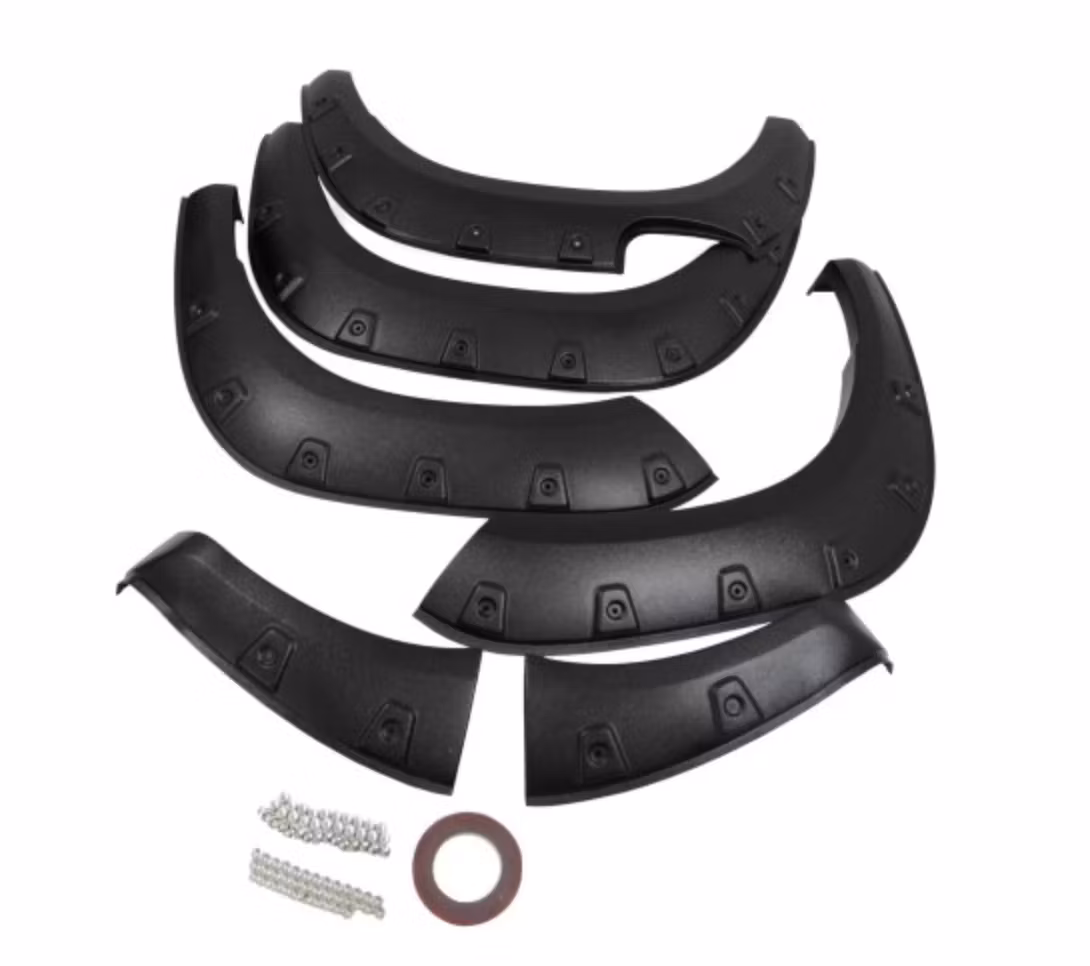 Skjermbreddere LLDPE Toyota HILUX REVO 2015+ +19cm