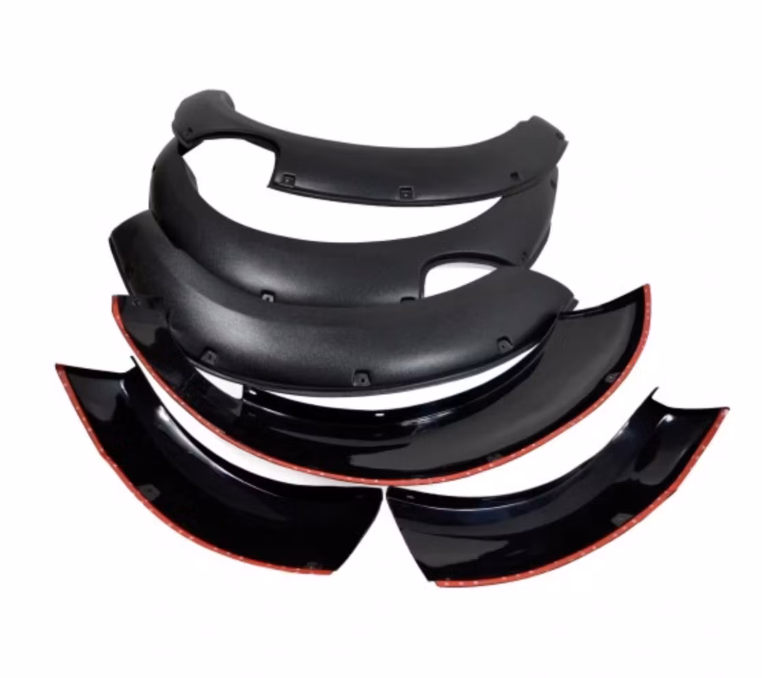 Skjermbreddere LLDPE Navara NP300 / D23 ADBLUE (18cm)