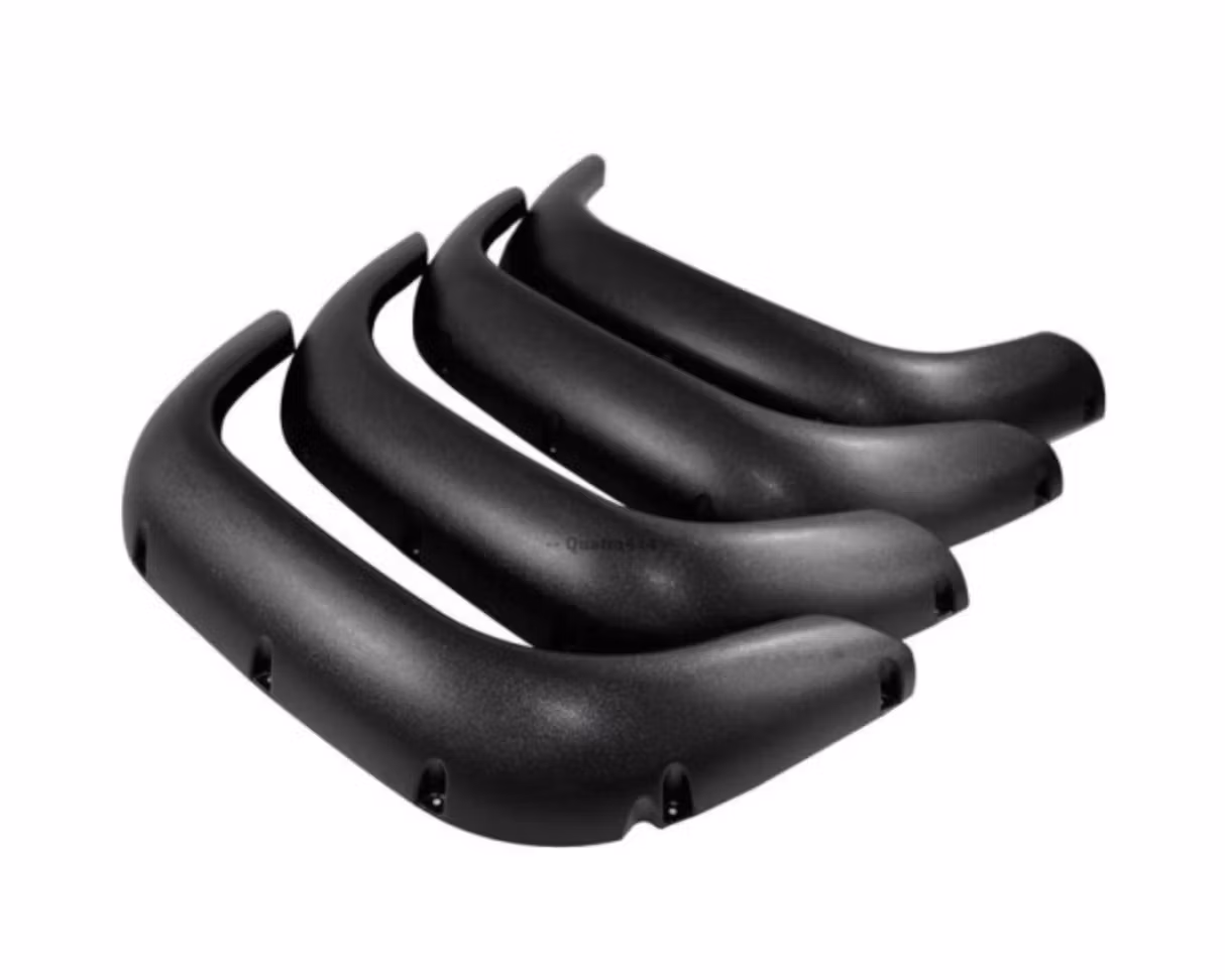 Skjermbreddere LLDPE Land Rover Defender TD4/TD5 12cm