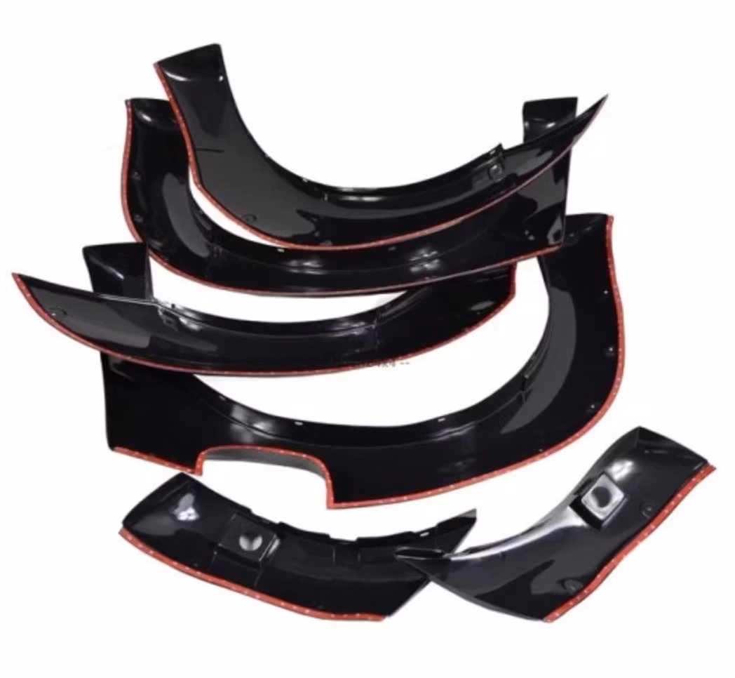 Skjermbreddere LLDPE Ford Ranger T8 (2019+) 19cm