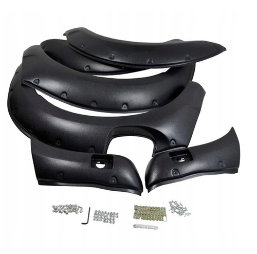 Skjermbreddere LLDPE Ford Ranger T8 (2019+) 19cm