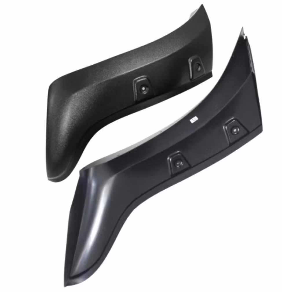 Skjermbreddere LLDPE Ford Ranger T7 (2015-18) 19cm