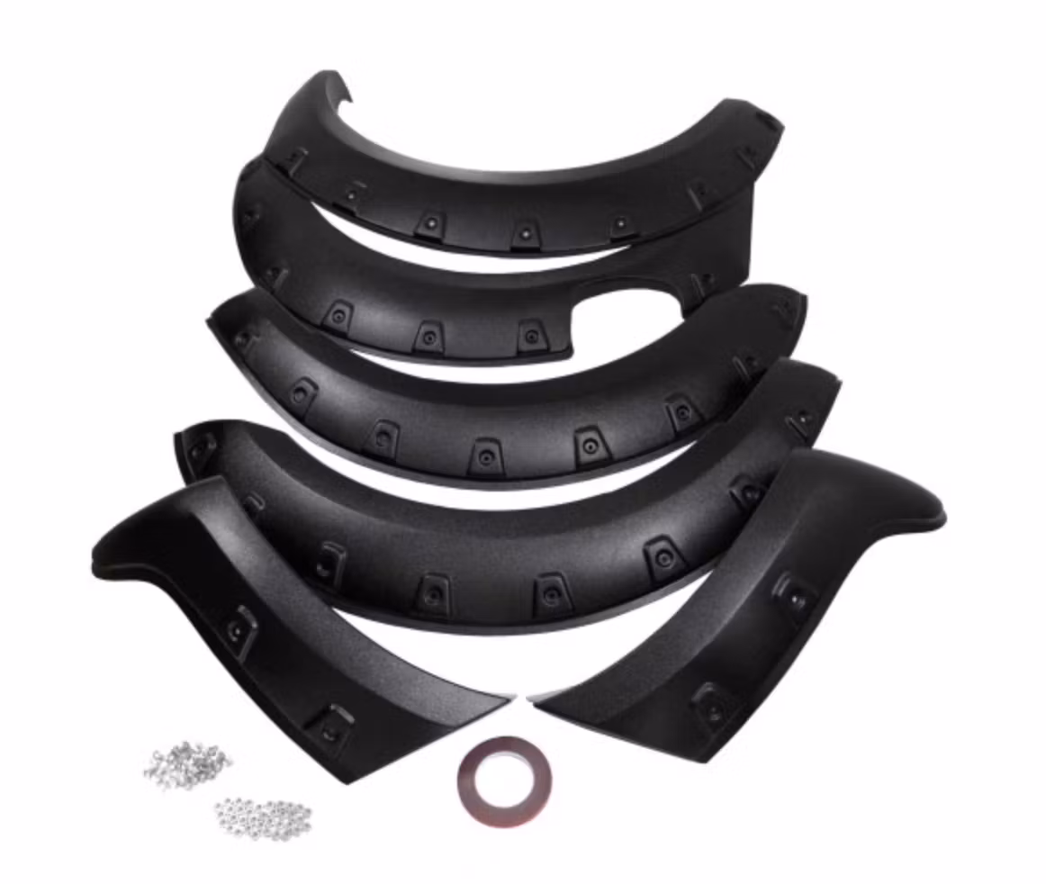 Skjermbreddere LLDPE Ford Ranger T7 (2015-18) 19cm